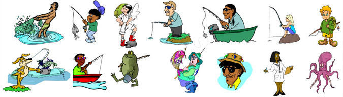 Fishing With Phonics is Great for ESL/ELL Students...